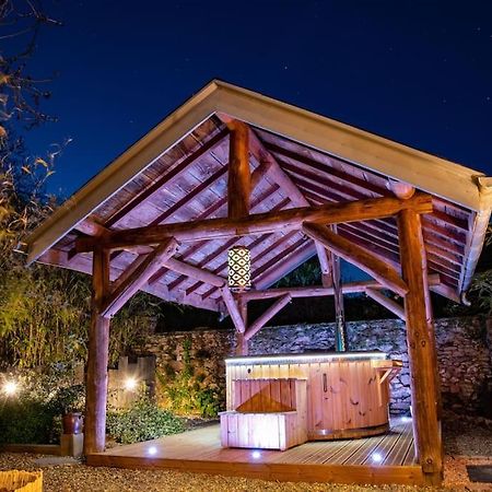 La Cabane Des Colibris Rieupeyroux (Aveyron) Exterior foto
