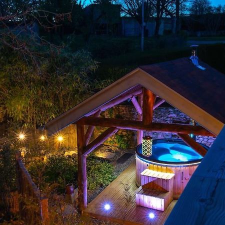 La Cabane Des Colibris Rieupeyroux (Aveyron) Exterior foto