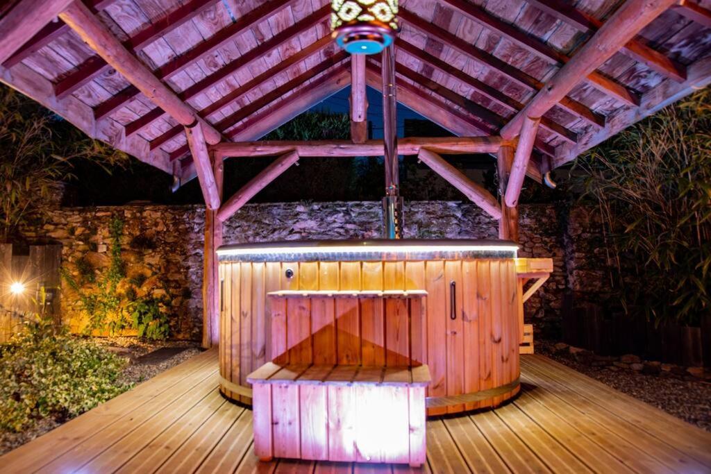 La Cabane Des Colibris Rieupeyroux (Aveyron) Exterior foto